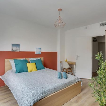 Magnifique T5 - 12Pers - Balcon Et Vieux-Port Διαμέρισμα Μασσαλία Εξωτερικό φωτογραφία