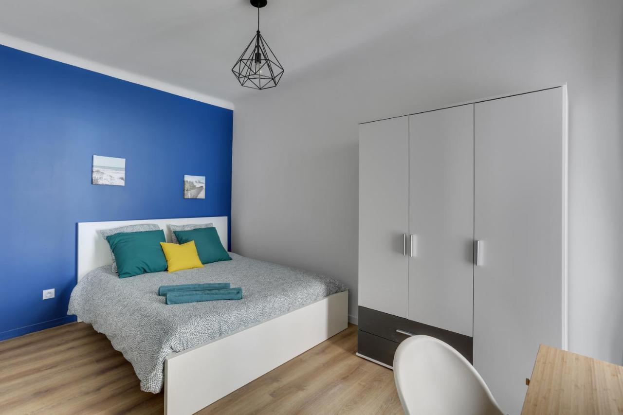 Magnifique T5 - 12Pers - Balcon Et Vieux-Port Διαμέρισμα Μασσαλία Εξωτερικό φωτογραφία