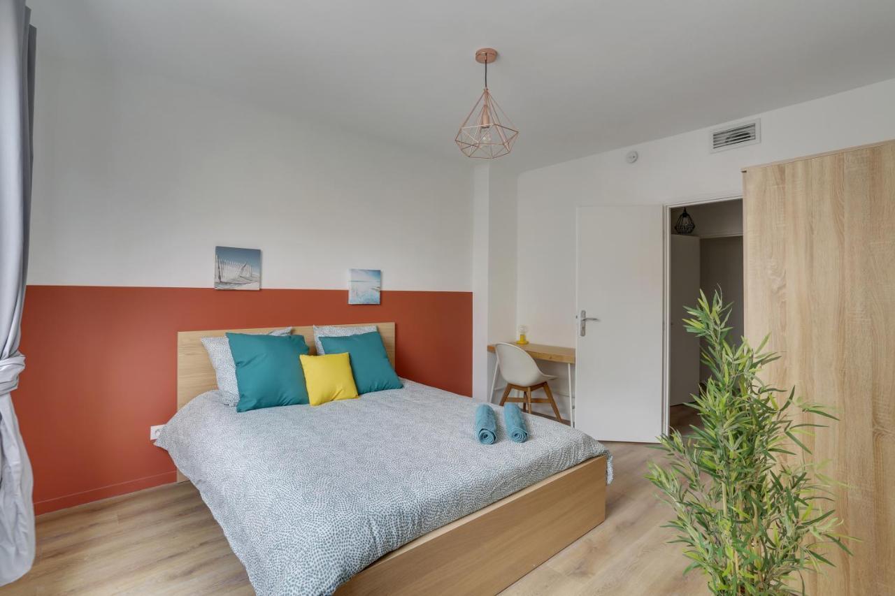 Magnifique T5 - 12Pers - Balcon Et Vieux-Port Διαμέρισμα Μασσαλία Εξωτερικό φωτογραφία