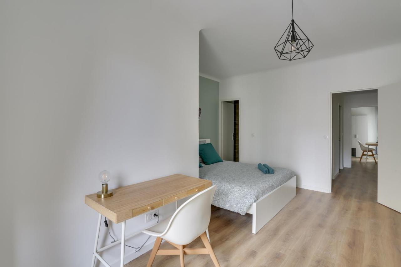 Magnifique T5 - 12Pers - Balcon Et Vieux-Port Διαμέρισμα Μασσαλία Εξωτερικό φωτογραφία