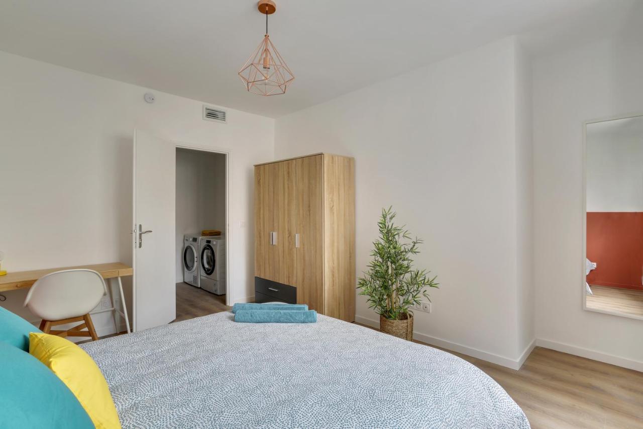 Magnifique T5 - 12Pers - Balcon Et Vieux-Port Διαμέρισμα Μασσαλία Εξωτερικό φωτογραφία
