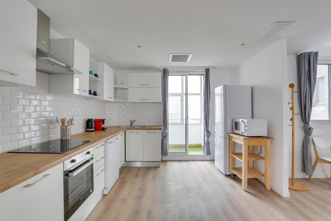 Magnifique T5 - 12Pers - Balcon Et Vieux-Port Διαμέρισμα Μασσαλία Εξωτερικό φωτογραφία