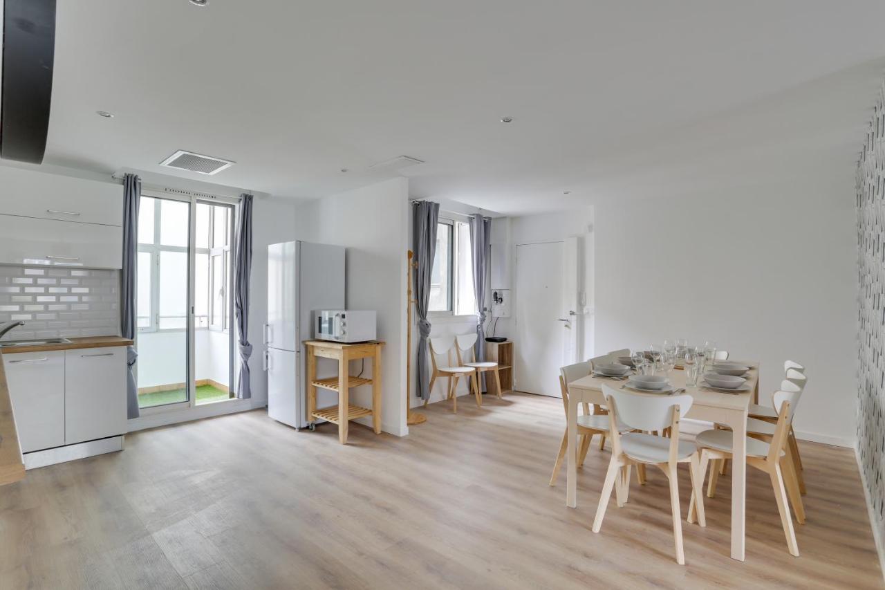Magnifique T5 - 12Pers - Balcon Et Vieux-Port Διαμέρισμα Μασσαλία Εξωτερικό φωτογραφία