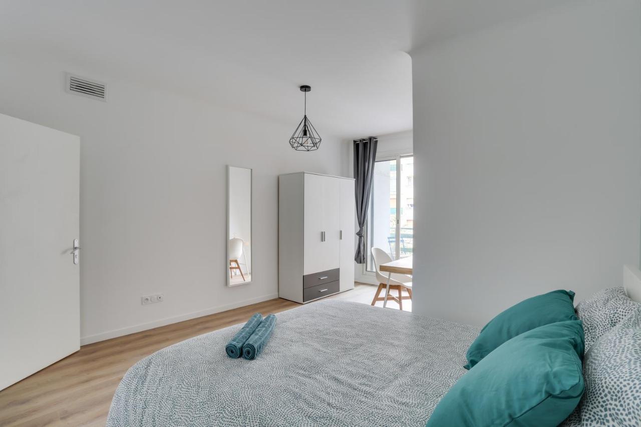 Magnifique T5 - 12Pers - Balcon Et Vieux-Port Διαμέρισμα Μασσαλία Εξωτερικό φωτογραφία