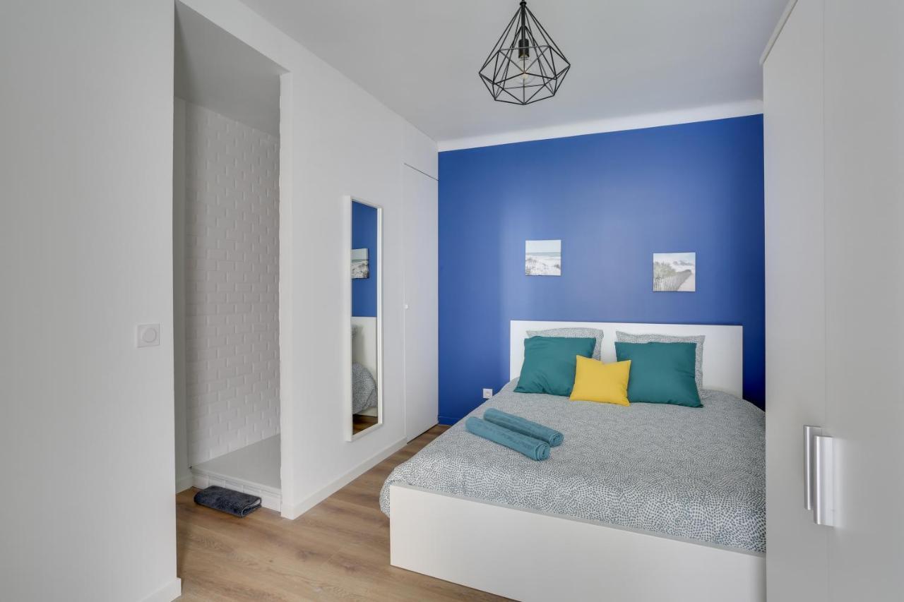Magnifique T5 - 12Pers - Balcon Et Vieux-Port Διαμέρισμα Μασσαλία Εξωτερικό φωτογραφία